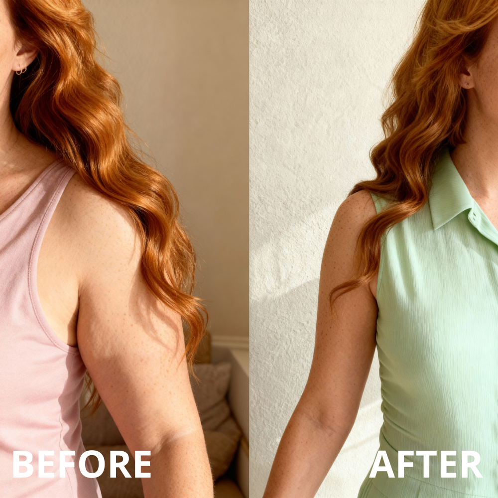 Lumeris Arm Bands | Dermalight Lymphatic Therapy