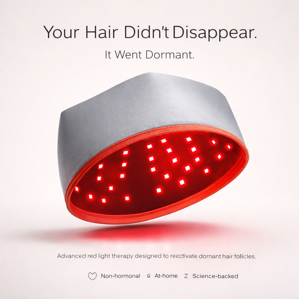 Lumeris Red Light Therapy Cap