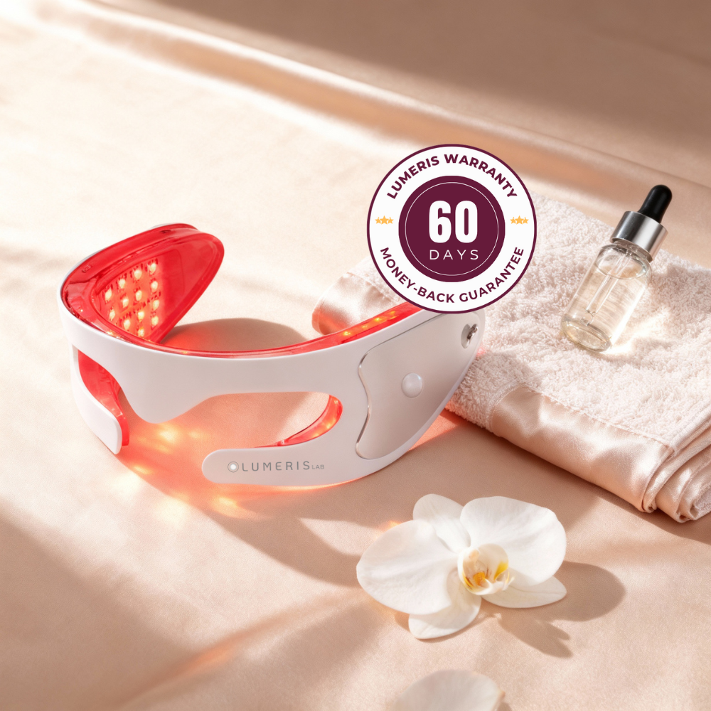 Lumeris Dermalight | The Anti-Wrinkles EMS Eye Mask