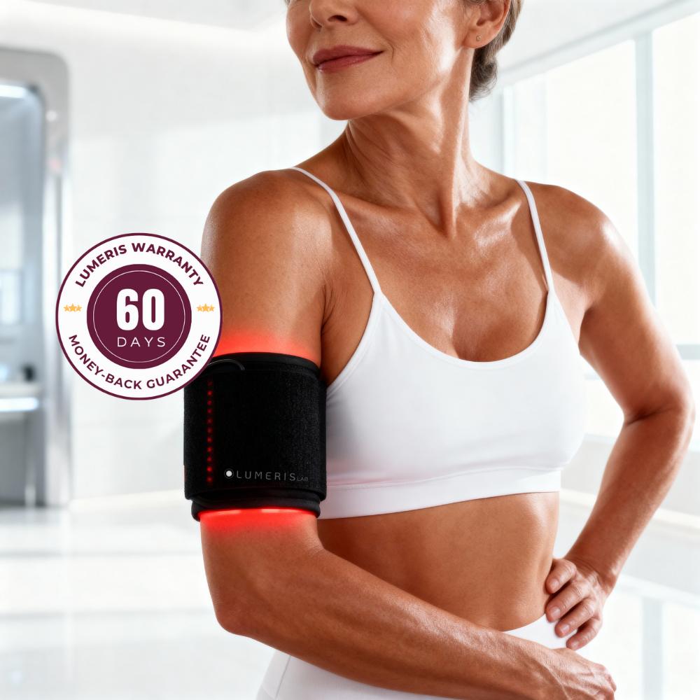 Lumeris Arm Bands | Dermalight Lymphatic Therapy