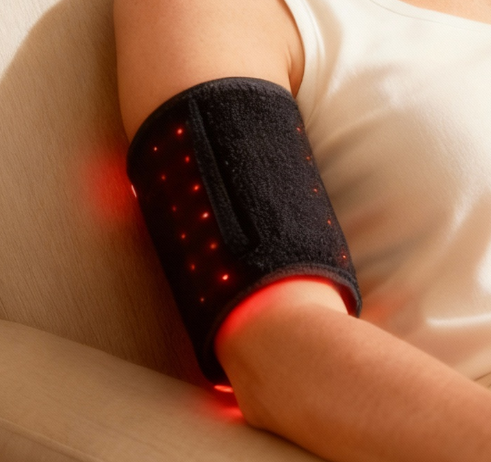 Lumeris Arm Bands | Dermalight Lymphatic Therapy