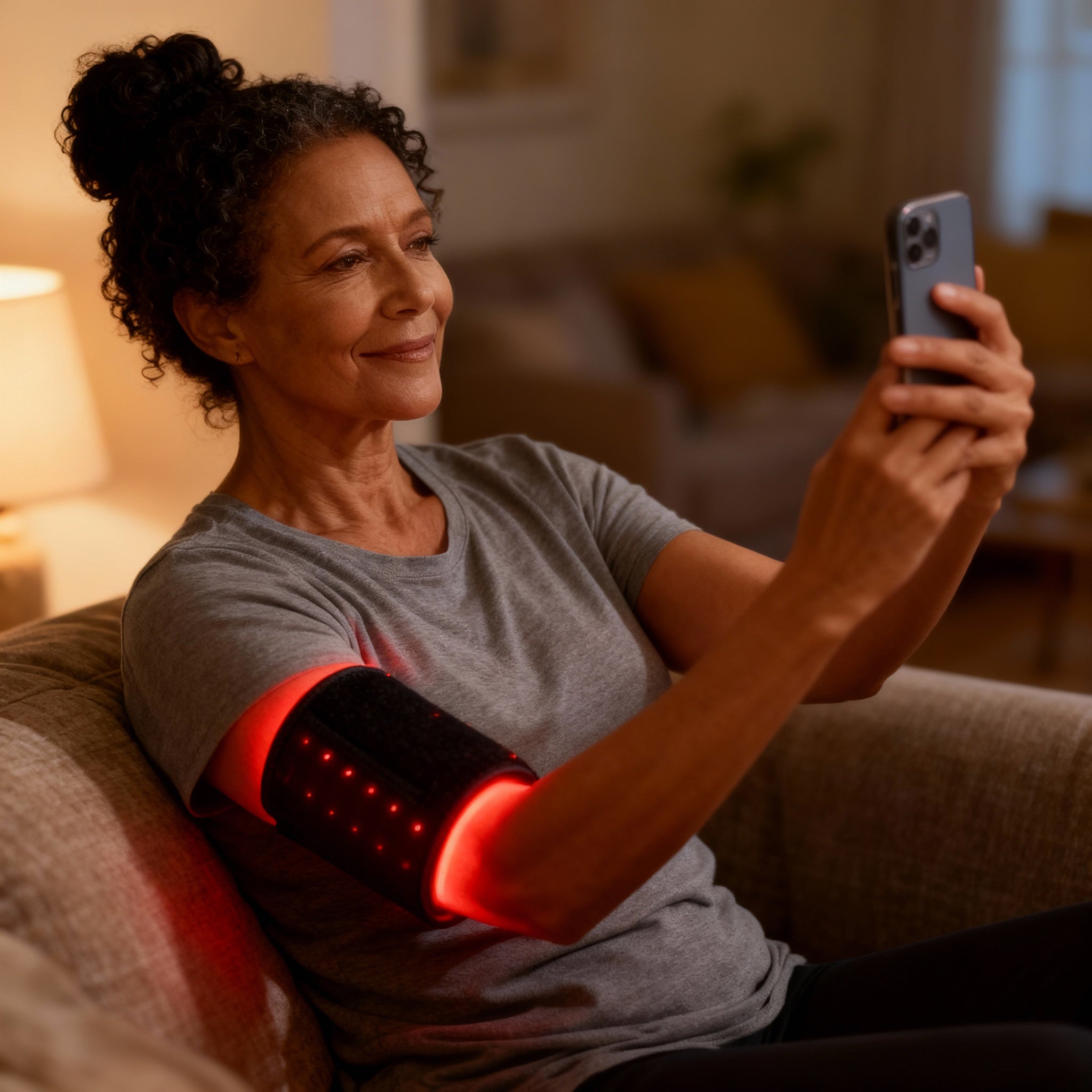 Lumeris Arm Bands | Dermalight Lymphatic Therapy