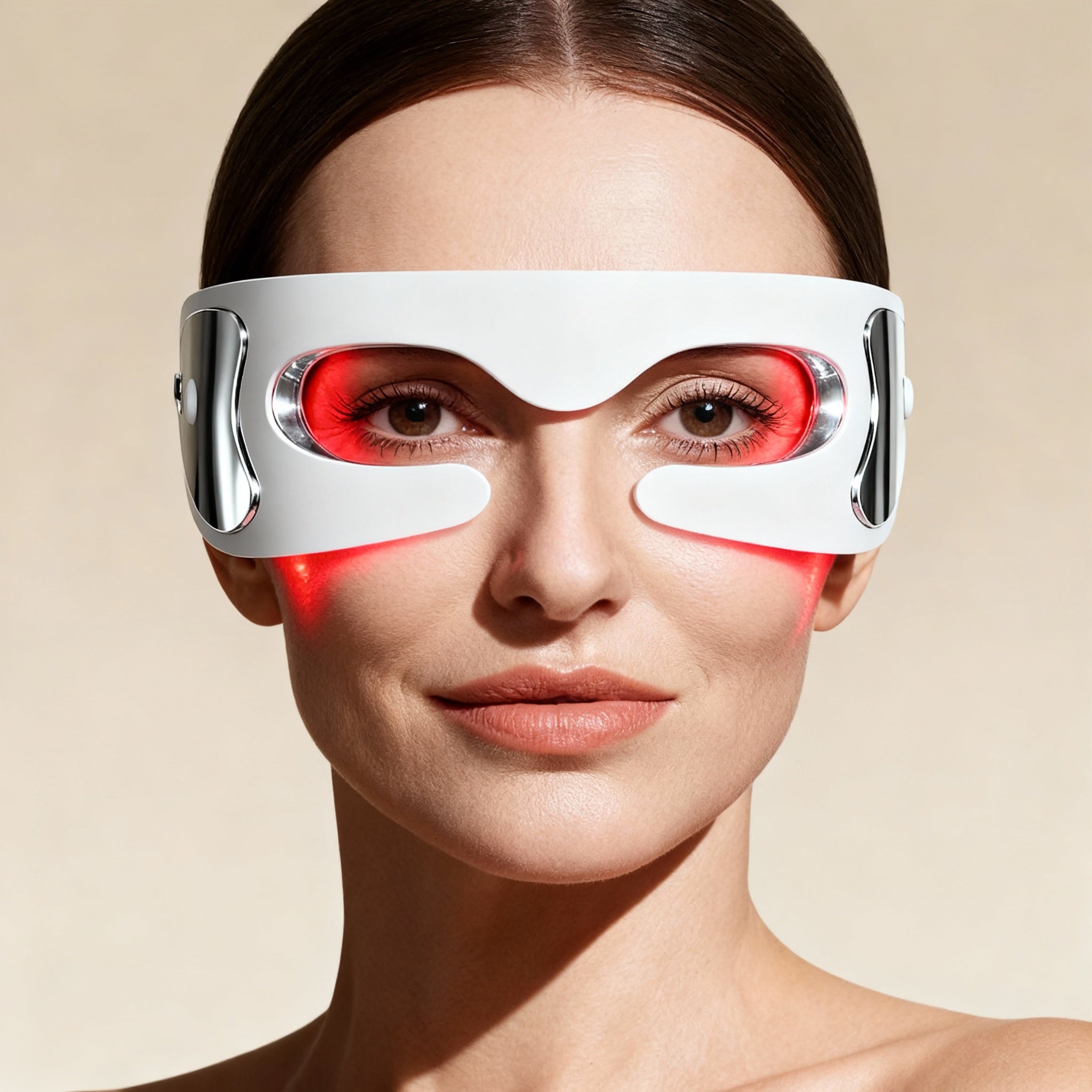 Lumeris Dermalight | The Anti-Wrinkles EMS Eye Mask
