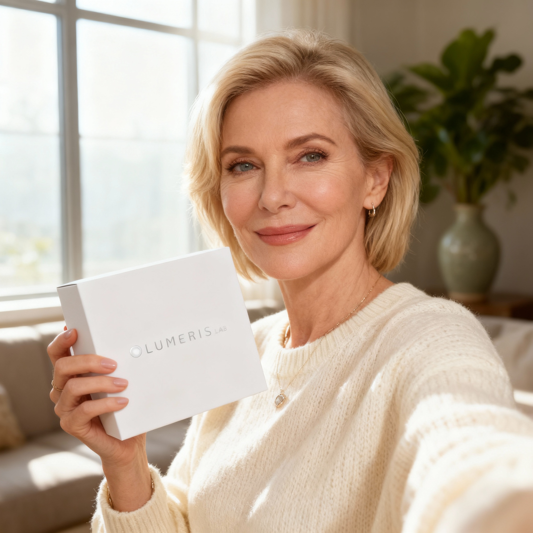 Lumeris Dermalight | The Anti-Wrinkles EMS Eye Mask